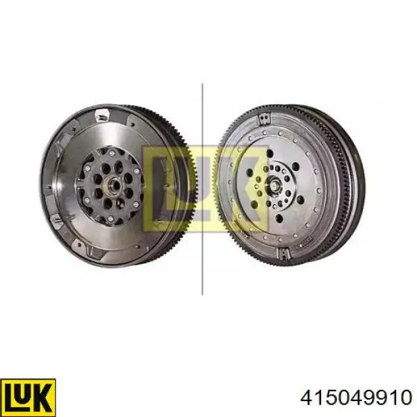 Motor de volante LUK 415049910 precio, desde 2287,64 EUR