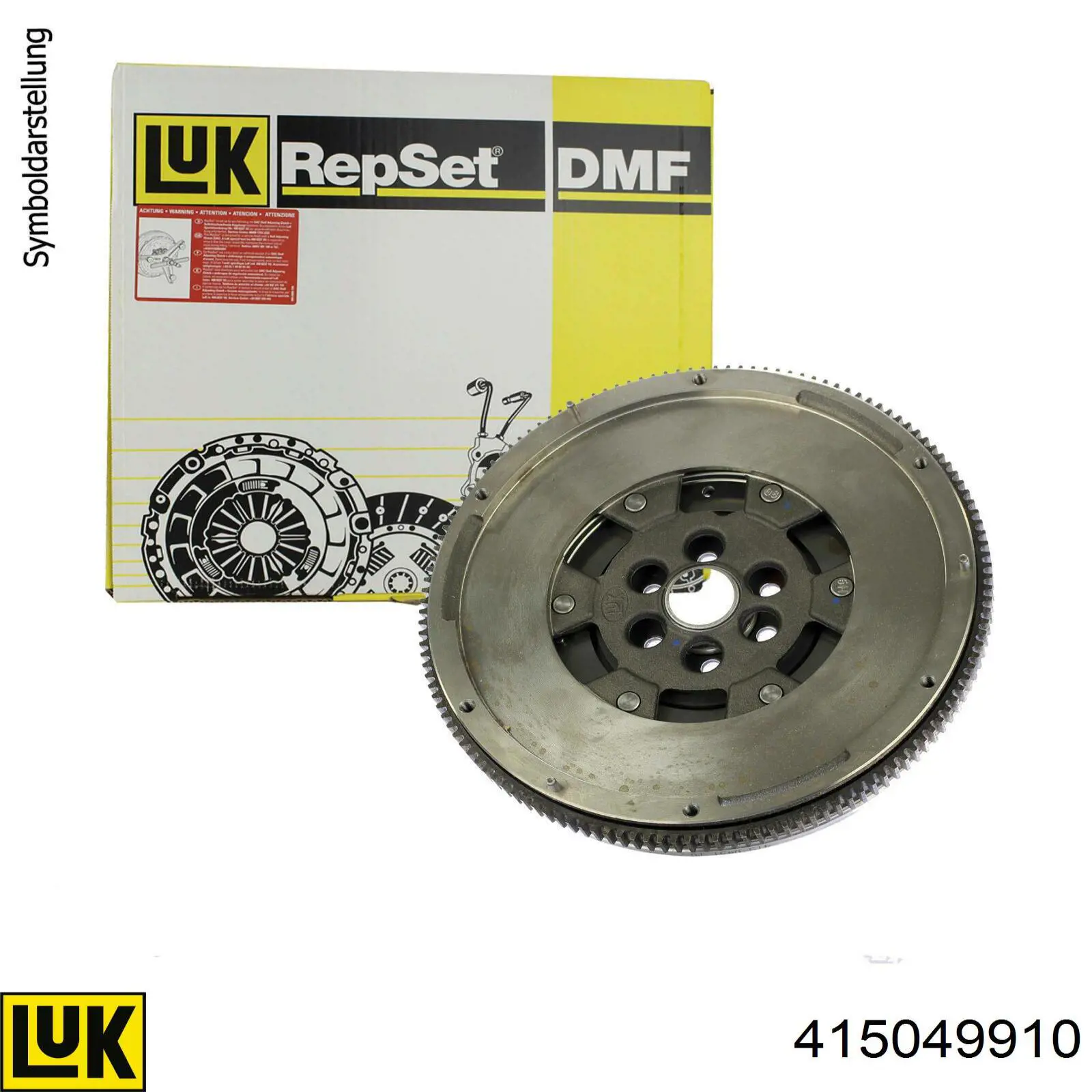 415049910 LUK Volante de motor