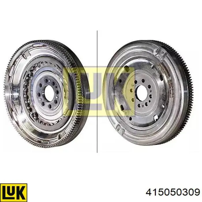 Motor de volante LUK 415050309 precio, desde 608,75 EUR