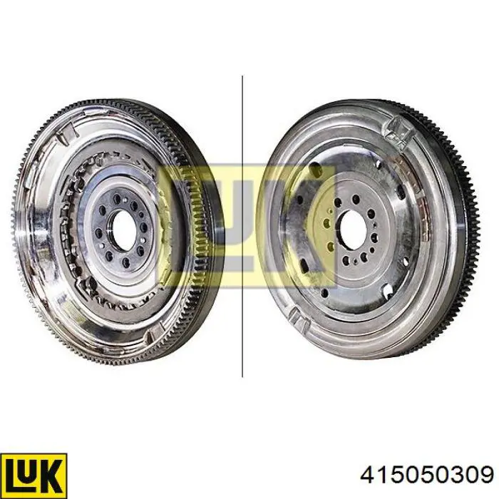 Comprar 415050309 LUK Volante de motor bimasa