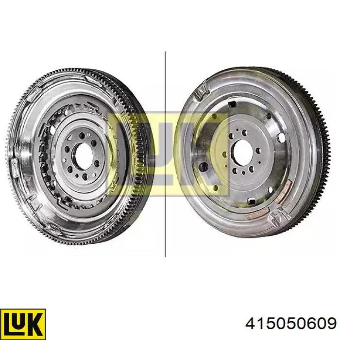 Comprar 415050609 LUK Volante de motor bimasa
