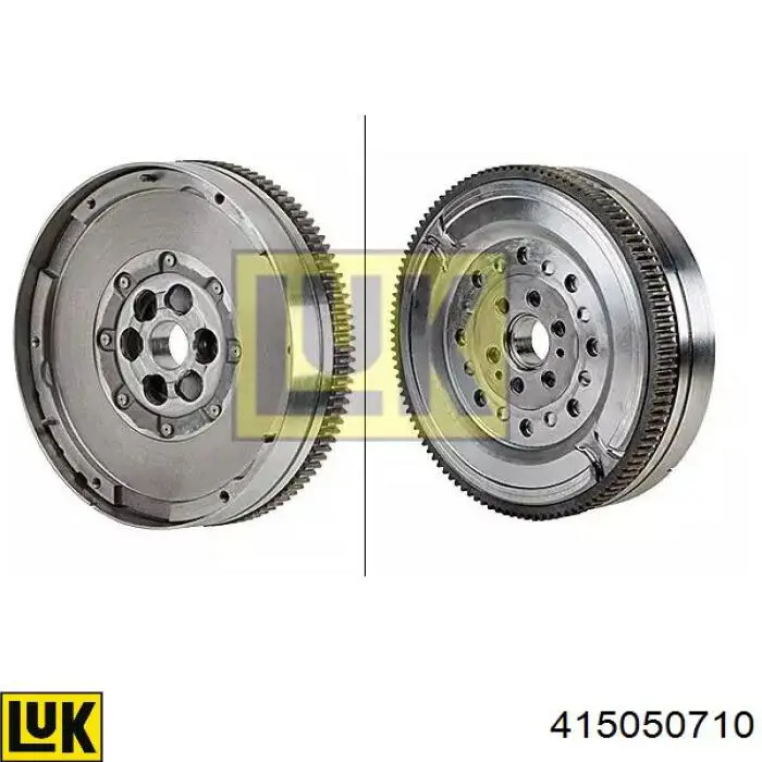 Comprar 415050710 LUK Volante de motor bimasa