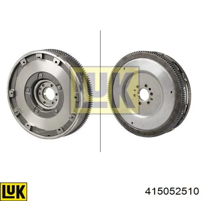 Comprar 415052510 LUK Volante de motor bimasa
