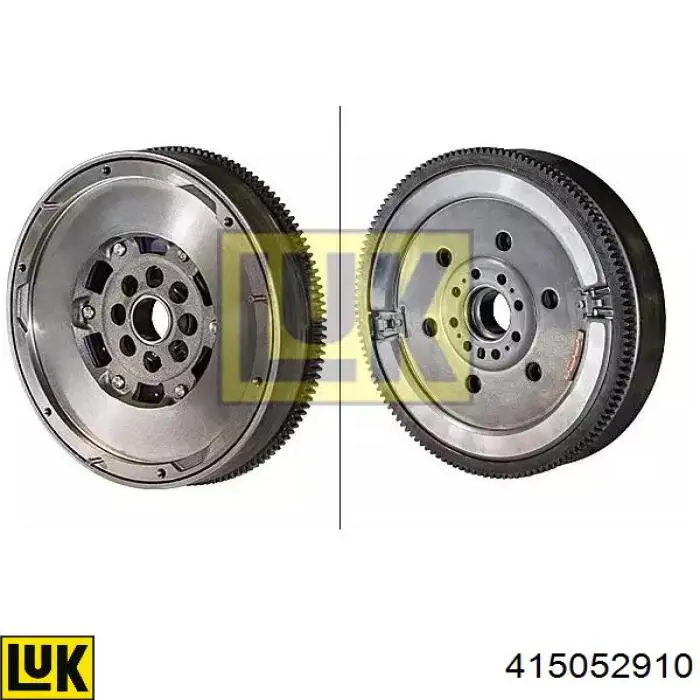 Comprar 415052910 LUK Volante de motor bimasa