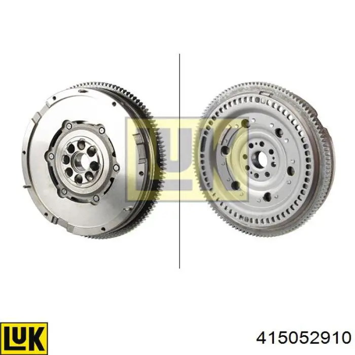 Motor de volante LUK 415052910 precio, desde 250,52 EUR
