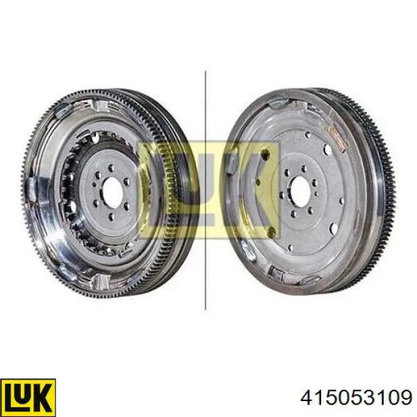 Motor de volante LUK 415053109 precio, desde 1186,15 EUR