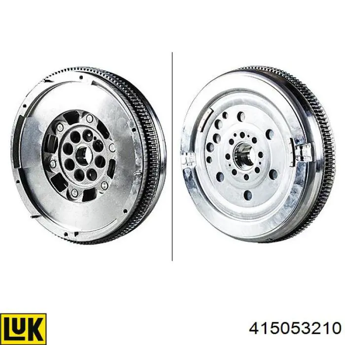Volante motor 415053210 LUK