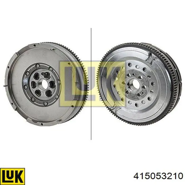 Motor de volante LUK 415053210 precio, desde 358,57 EUR