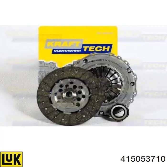 Motor de volante LUK 415053710 precio, desde 259,04 EUR