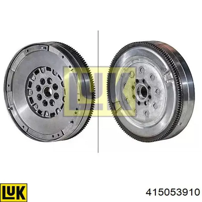 Comprar 415053910 LUK Volante de motor bimasa
