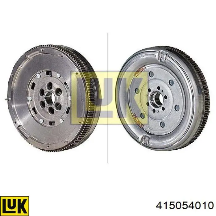 Comprar 415054010 LUK Volante de motor bimasa