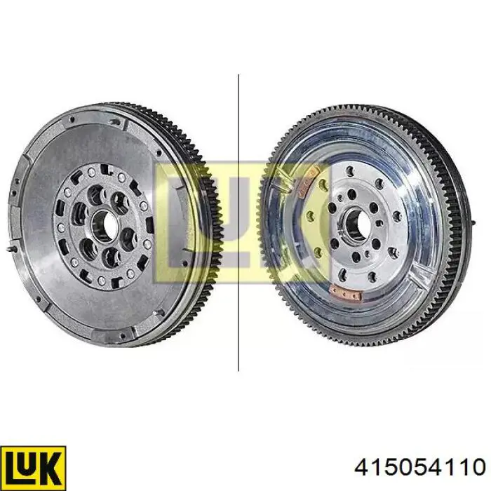 Comprar 415111810 LUK Volante de motor bimasa
