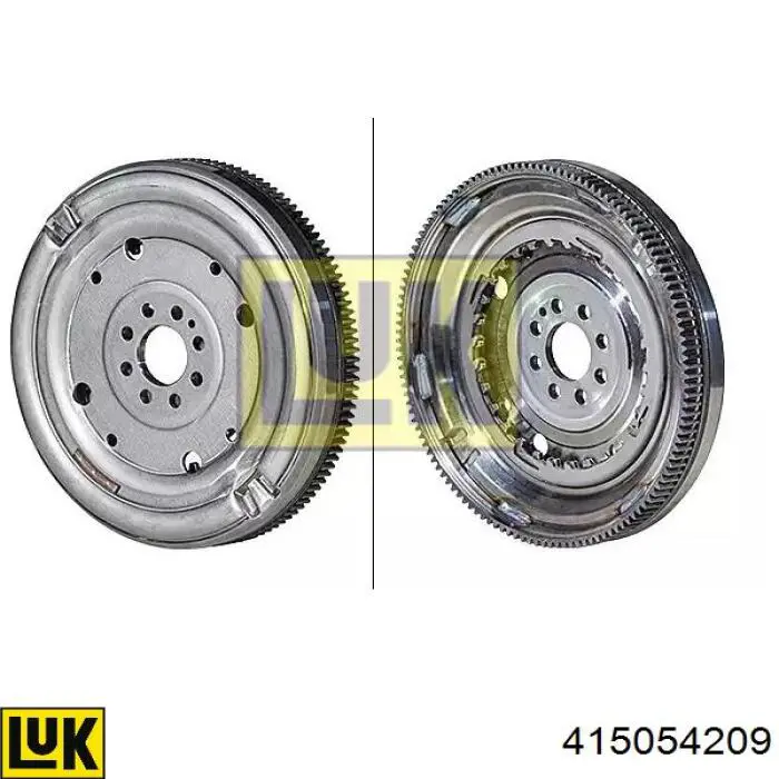 415054209 LUK Volante de motor
