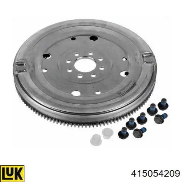 Volante motor 415054209 LUK