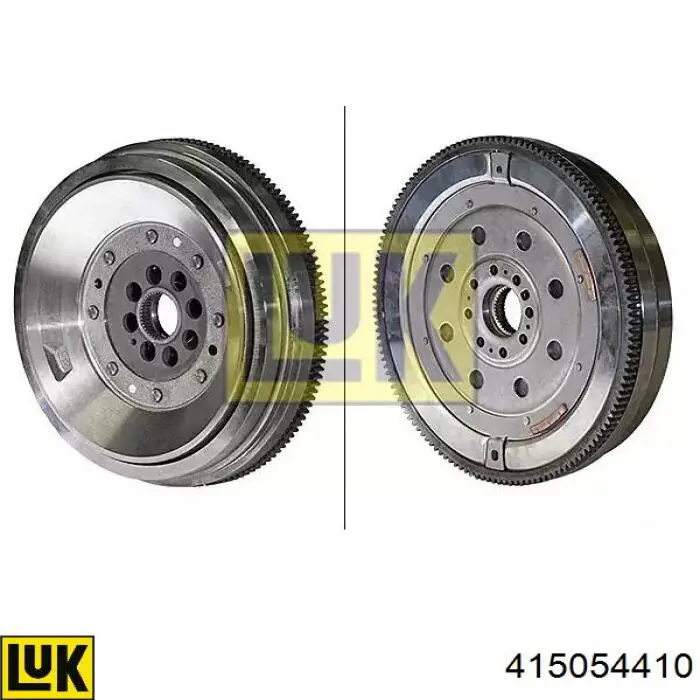 Comprar 9685844980 Peugeot/Citroen Volante de motor bimasa