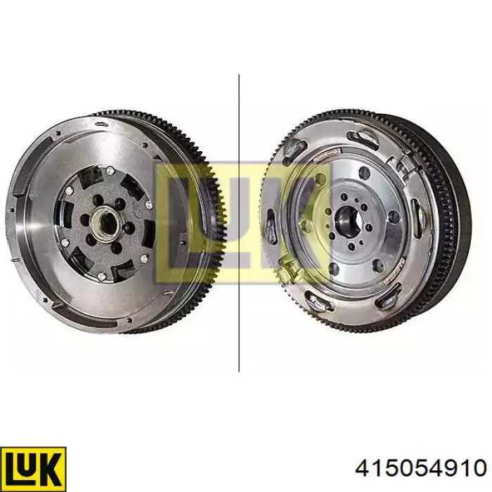 Comprar 415054910 LUK Volante de motor bimasa