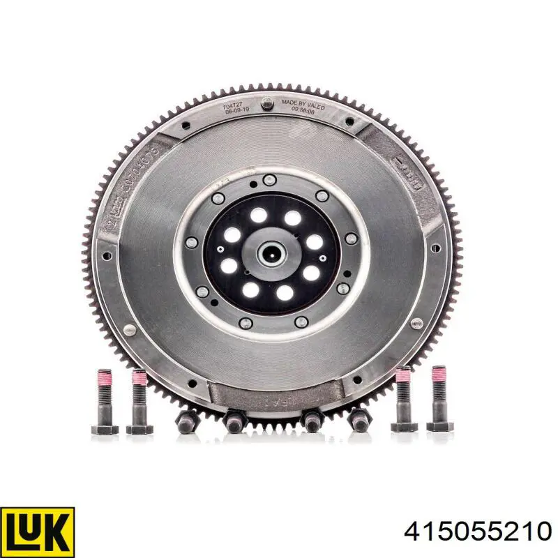 415055210 INA Volante de motor