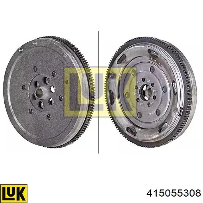 Motor de volante LUK 415055308 precio, desde 494,83 EUR