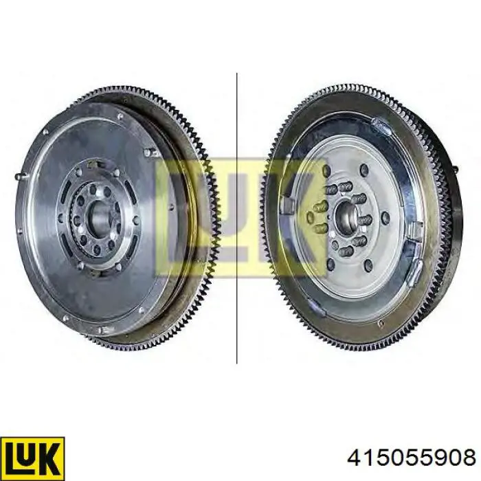 Motor de volante LUK 415055908 precio, desde 418,49 EUR