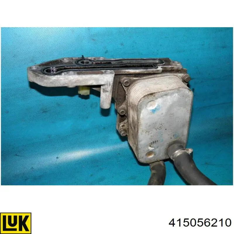 Volante motor 415056210 LUK