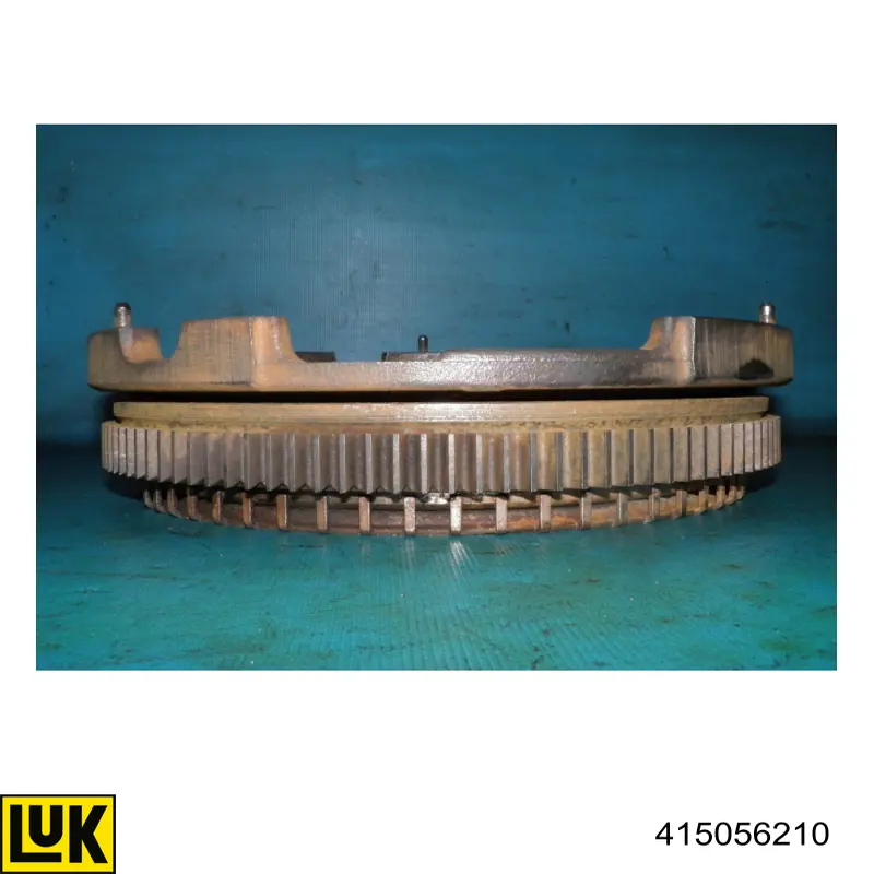 Volante bimasa LUK 415056210