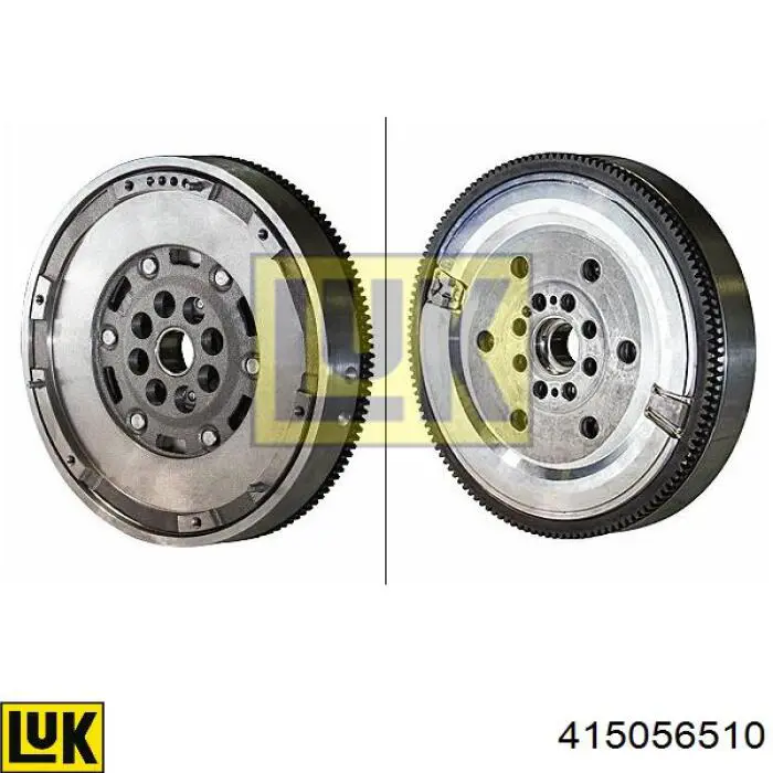 Motor de volante LUK 415056510 precio, desde 475,51 EUR