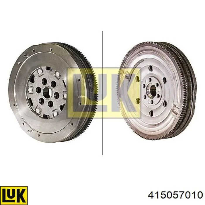 Comprar 415057010 LUK Volante de motor bimasa