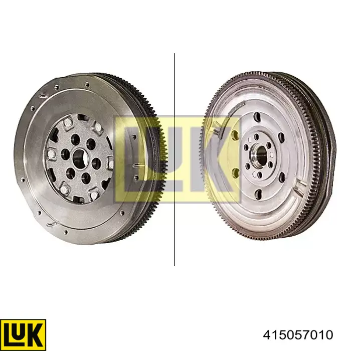 415057010 INA Volante de motor