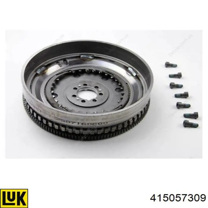 Comprar 415057309 LUK Volante de motor bimasa