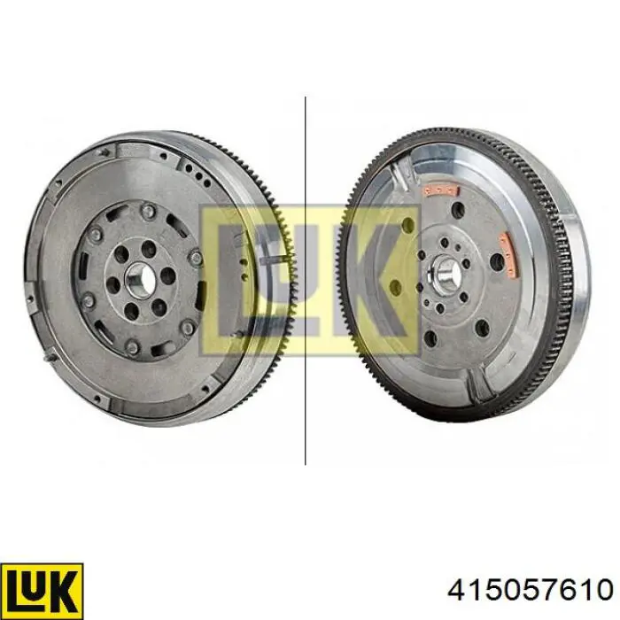 Comprar 415057610 LUK Volante de motor bimasa
