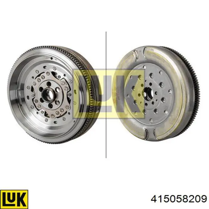 Comprar 415058209 LUK Volante de motor bimasa