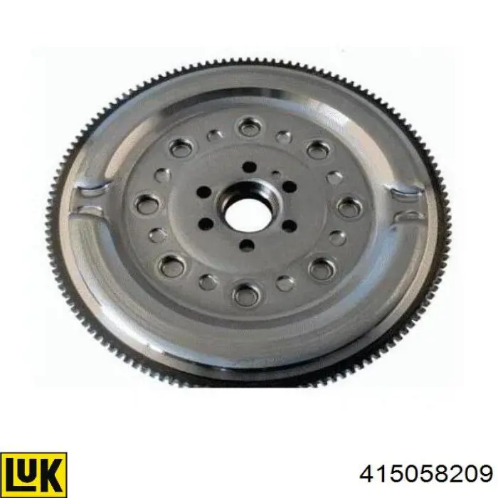 Motor de volante LUK 415058209 precio, desde 261,36 EUR