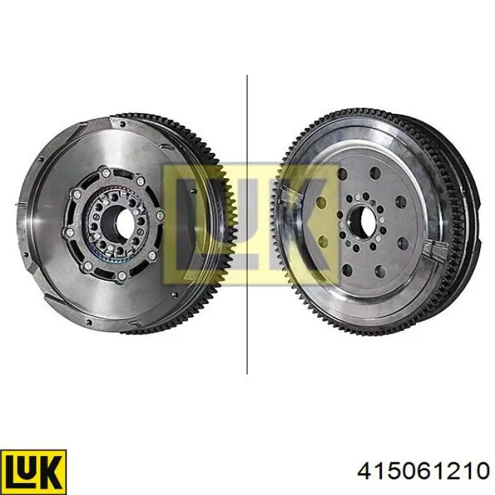 Motor de volante LUK 415061210 precio, desde 762,86 EUR