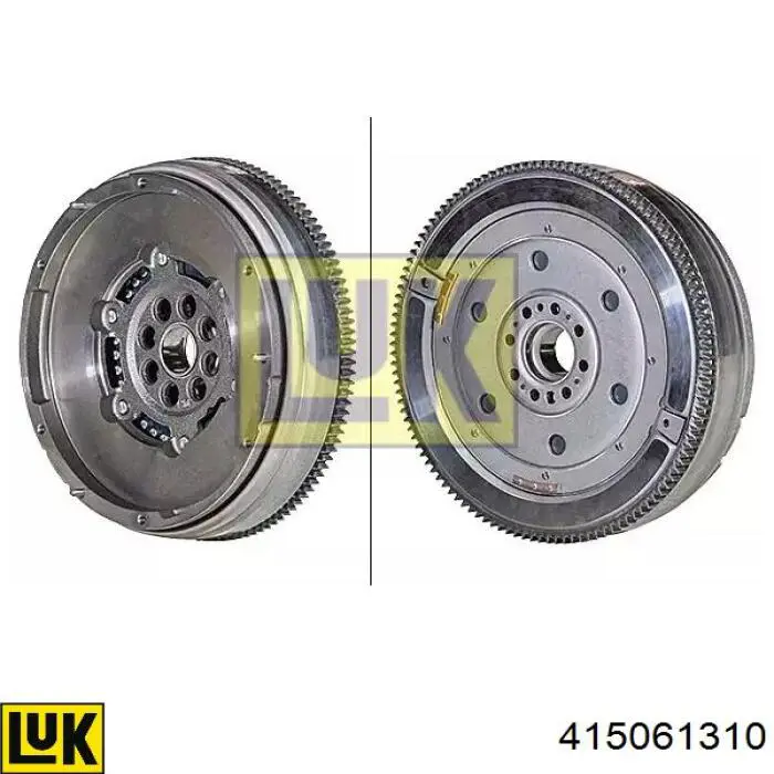 Comprar LR022073 Land Rover Volante de motor bimasa