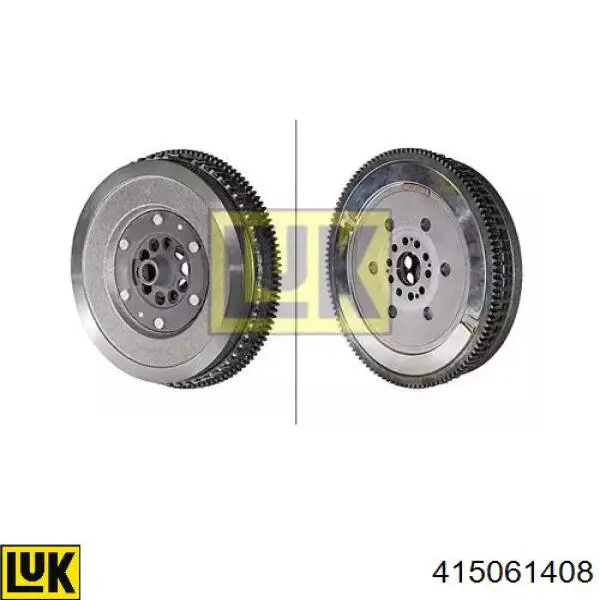 415061408 LUK Volante de motor