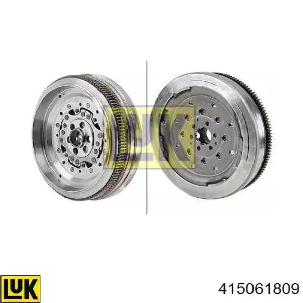 Motor de volante LUK 415061809 precio, desde 387,84 EUR