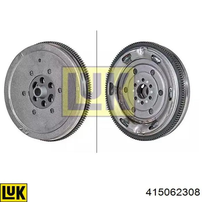 Comprar 415062308 INA Volante de motor bimasa
