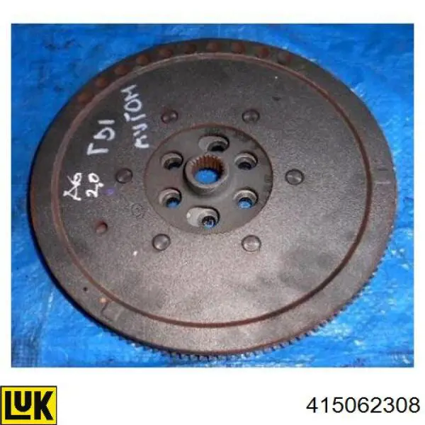 Comprar 415062308 LUK Volante de motor bimasa