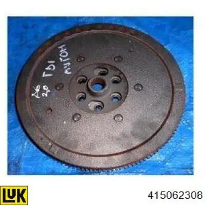 Volante motor 415062308 LUK