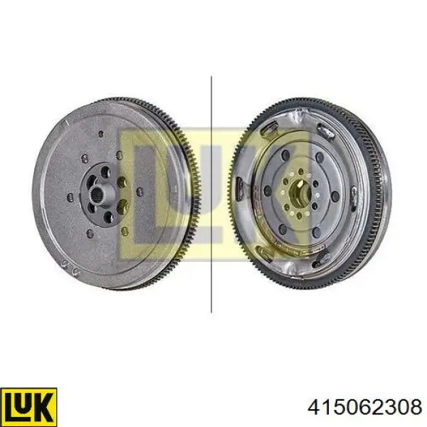 Comprar 415062308 LUK Volante de motor bimasa