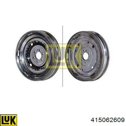 Comprar 415062609 LUK Volante de motor bimasa