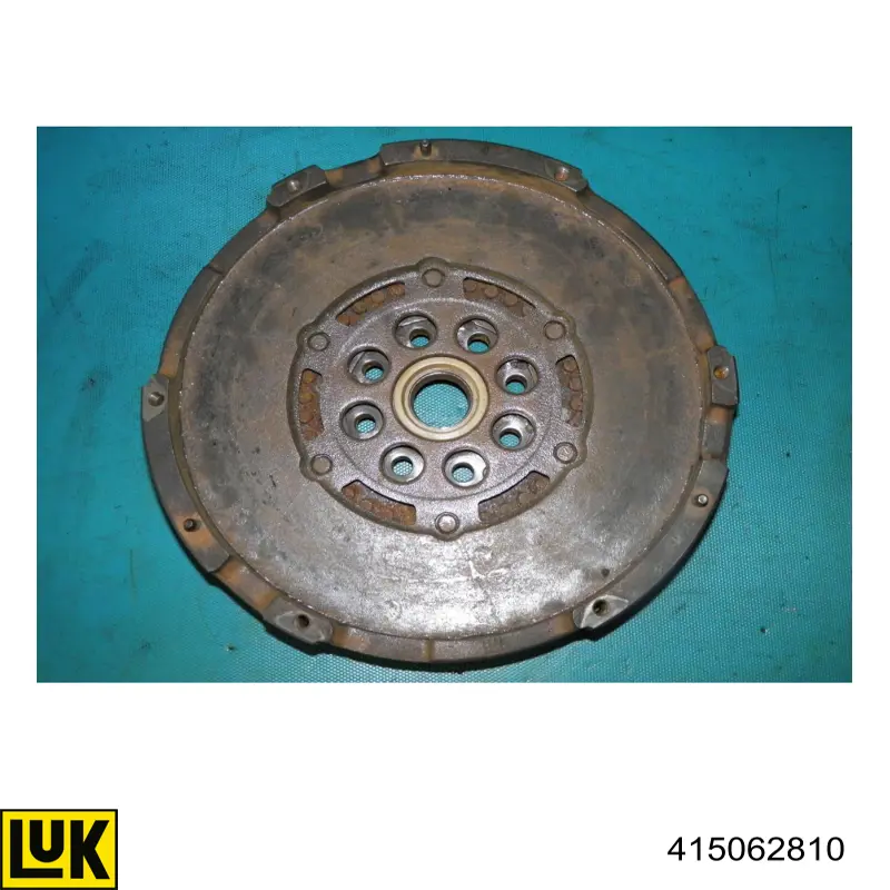 Volante motor 415062810 LUK