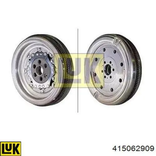 Comprar 415062909 LUK Volante de motor bimasa