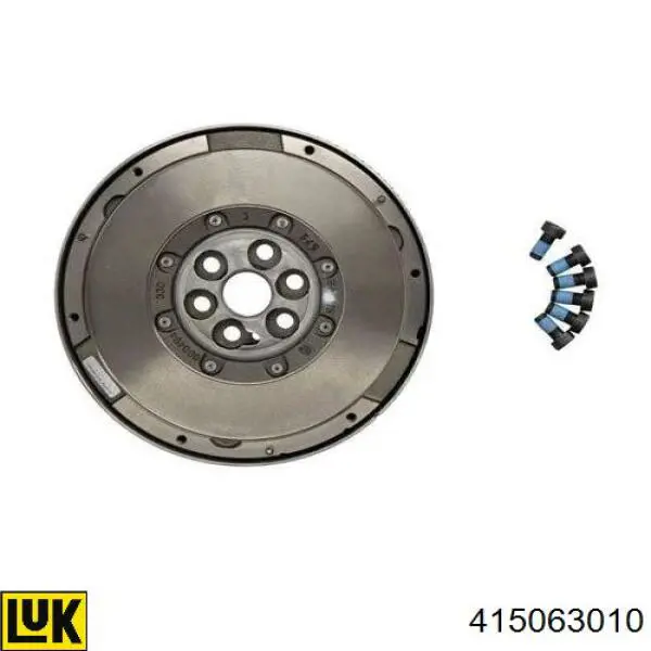 Volante motor 55578501 Peugeot/Citroen