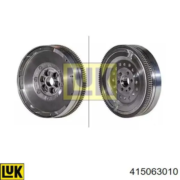 Comprar 0616300 Opel Volante de motor bimasa