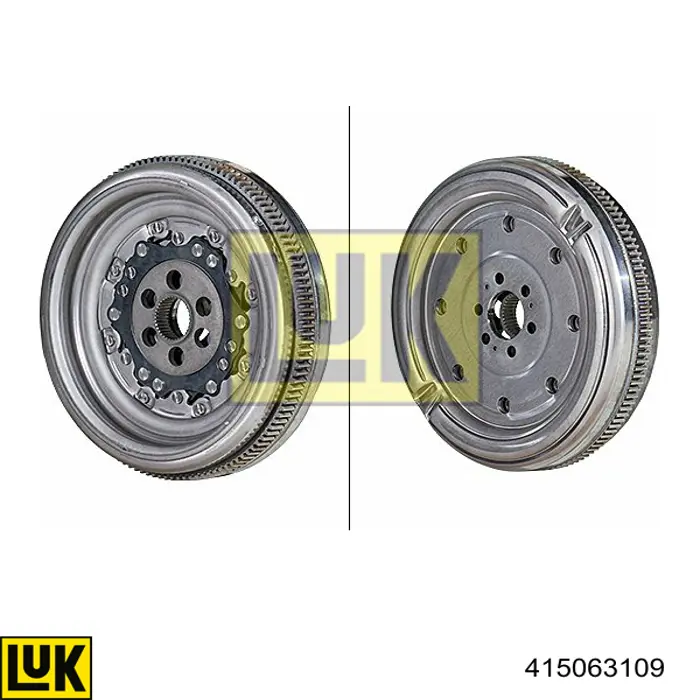 Motor de volante LUK 415063109 precio, desde 559,03 EUR