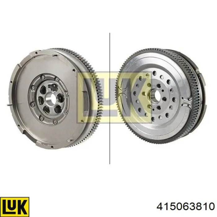 Comprar 415063810 LUK Volante de motor bimasa