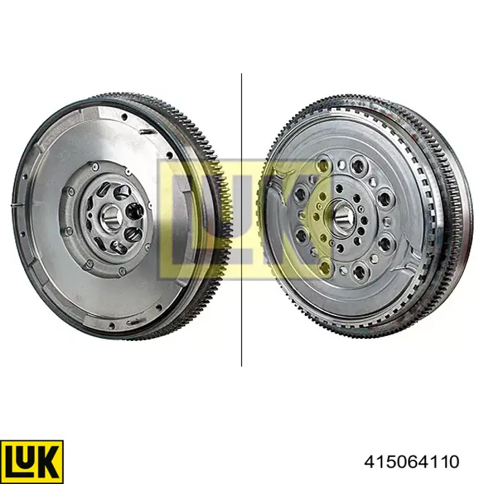 Comprar 415064110 LUK Volante de motor bimasa