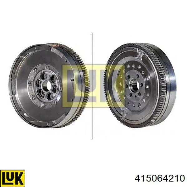 Volante de motor Aisin FDF902