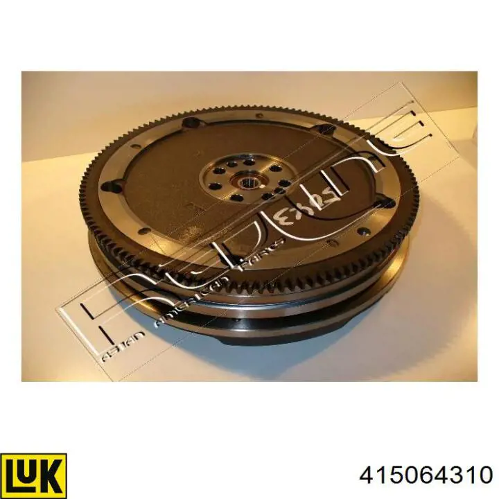 Motor de volante LUK 415064310 precio, desde 282,17 EUR